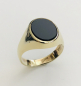 Preview: Onyx-Siegelring 585 GG